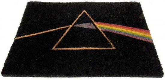 Pink Floyd -Tapis de porte Dark Side of the Moon | bol.com