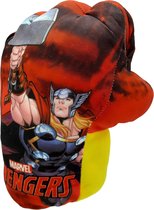 Marvel Avengers - Thor - Pluche Handschoen - Knuffel - Speelgoed - 24 cm