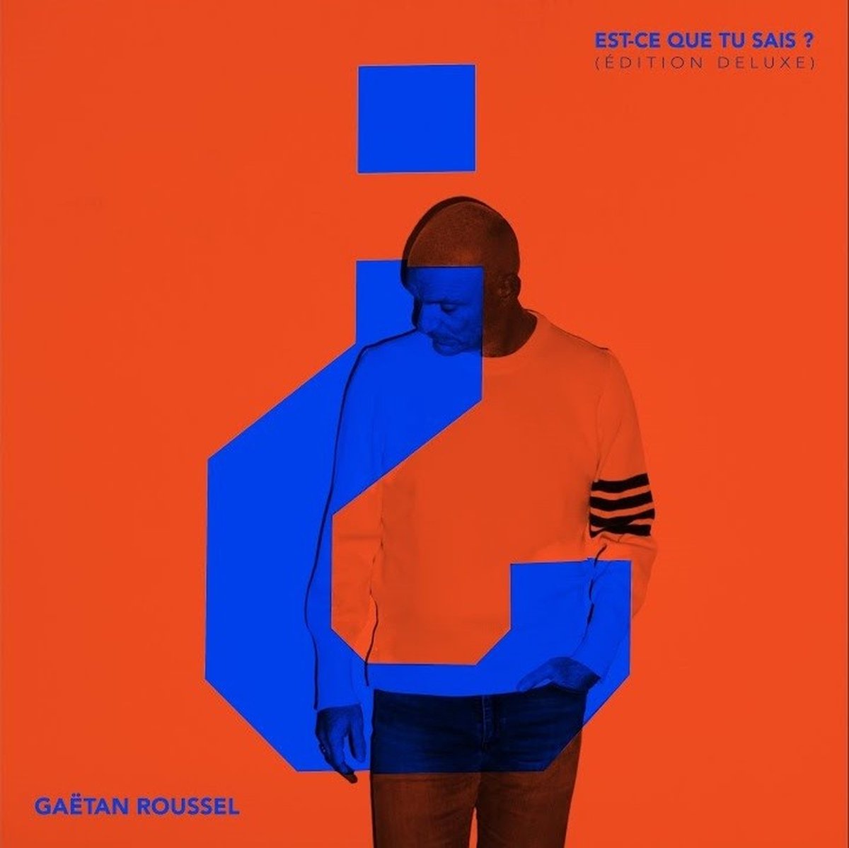 Gaëtan Roussel - Est-ce Que Tu Sais ? (CD) (Deluxe Edition)