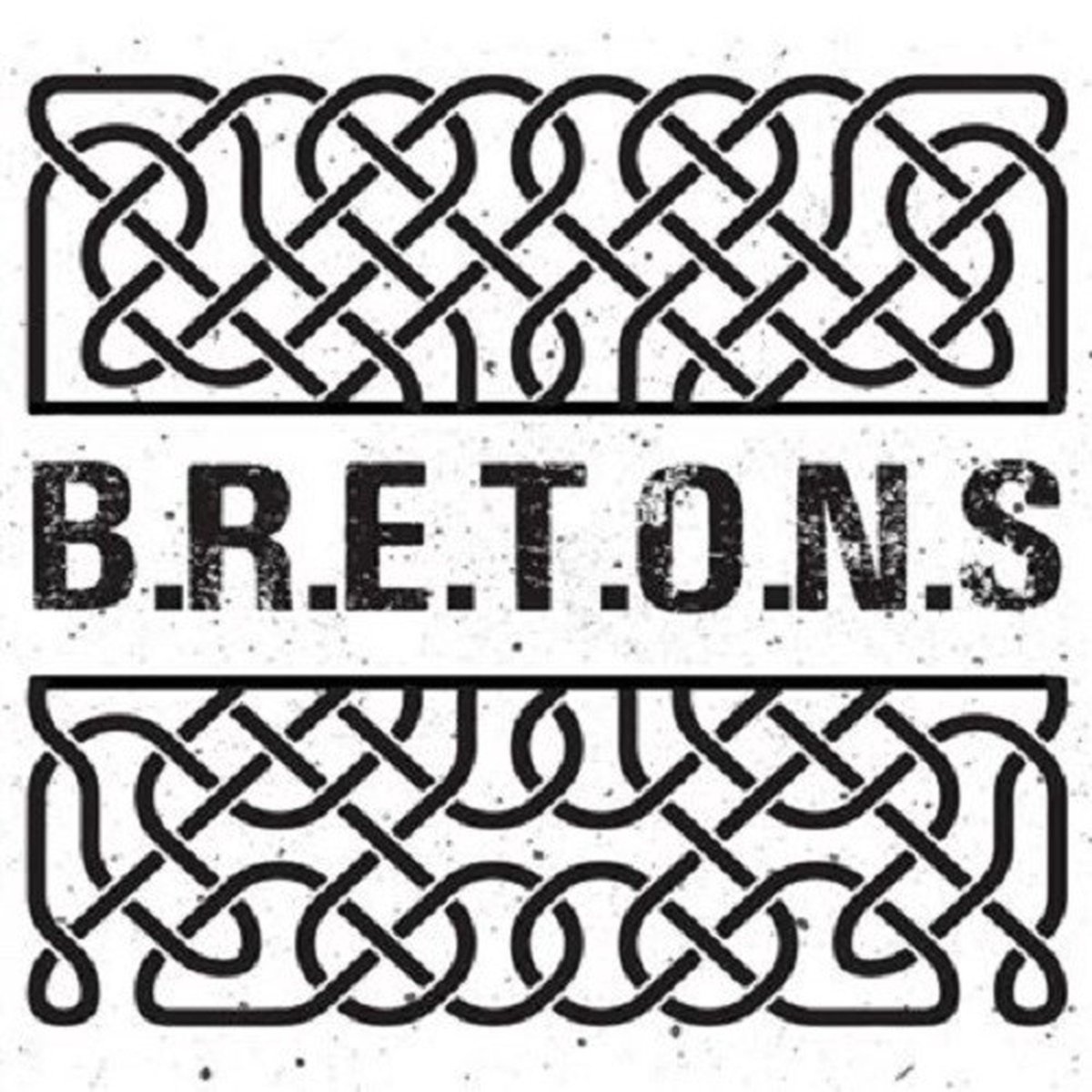 B.R.E.T.O.N.S - B.R.E.T.O.N.S Volume 1 (LP)