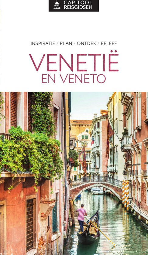 Capitool reisgidsen - Venetië en Veneto