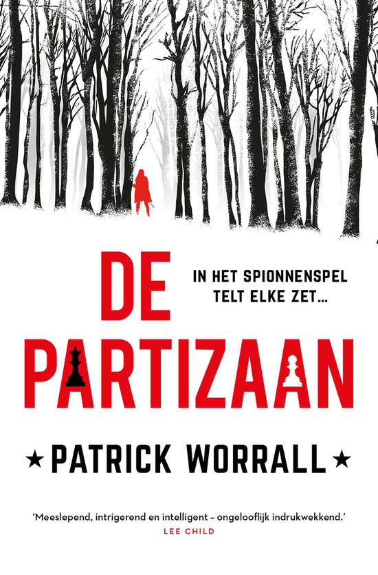 De partizaan - cover