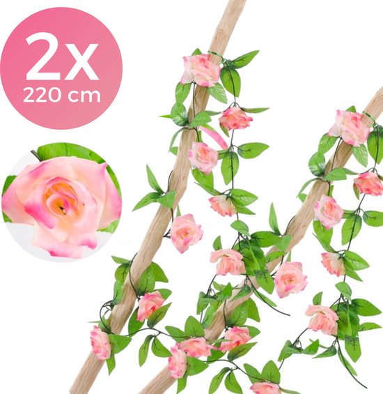 Slinger Slierten Roze 50m - – Full-Service Eventproductie, Styling & Techniek Voor Zakelijke Events