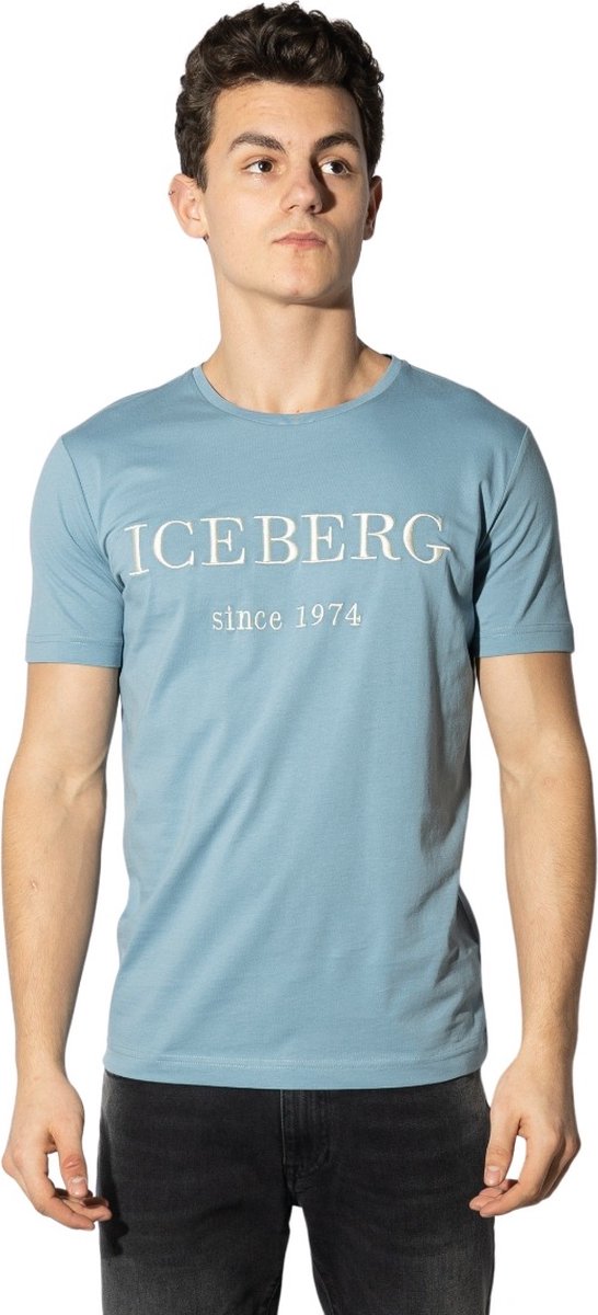 Iceberg T-Shirt Jersey