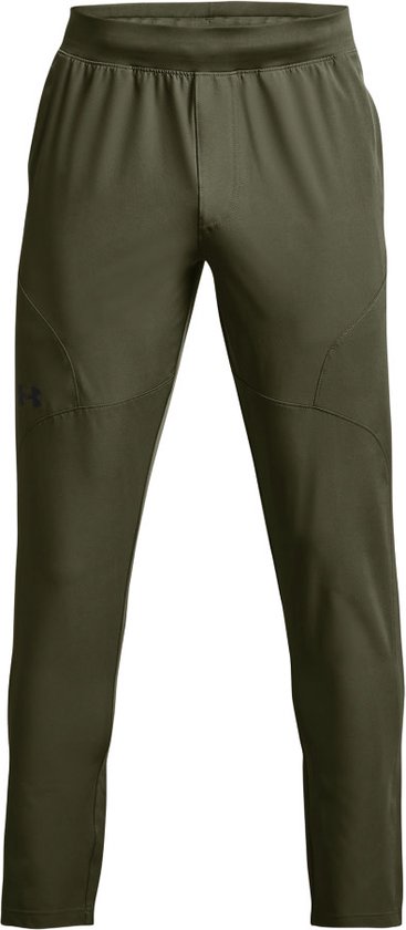Ua Unstoppable Tapered Pants-Grn Taille : XL