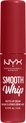 NYX Professional Makeup - Smooth Whip Matte Lip Cream Velvet Robe - Vloeibare lippenstift - 4ML
