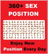 360+ Sex Position - Now Enjoy New Position Every Day (ebook), Adm ...