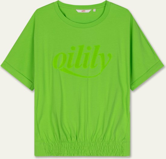 Oilily Tracy - T-Shirt - Dames - Groen - XS