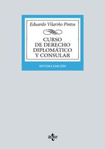 Derecho - Biblioteca Universitaria de Editorial Tecnos - Curso de Derecho Diplomático y Consular