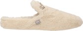 Macarena Pantoffel - Dames -  Beige - Maat 38