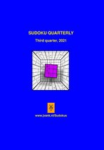Sudoku quarterly  -   Sudoku quarterly quarter 3