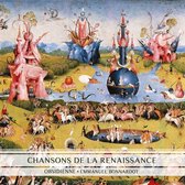 Emmanuel Bonnardot, Ensemble Obsidienne - Chansons De La Renaissance (2 CD)