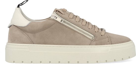 Antony Morato Mmfw01557 Lage sneakers - Heren - Beige - Maat 42