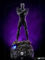 Iron Studios The Infinity Saga - Black Panther Deluxe 1/10 Scale Statue / Beeld
