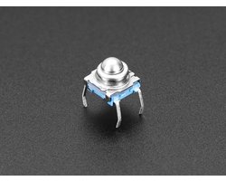 Metal Ball Tactile Button (6mm) Adafruit 3347