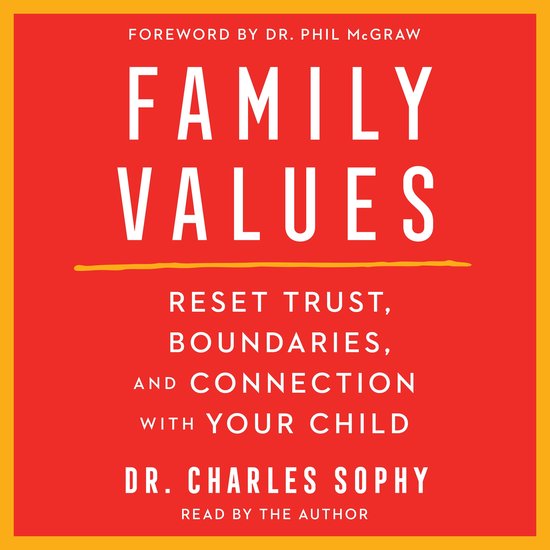 Family Values - cover