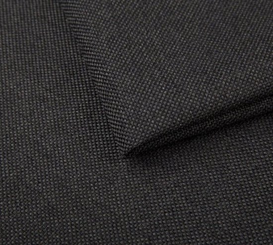 Boxspring met Opbergruimte Milou - 180x200 cm - Bonellvering - Stof Zwart