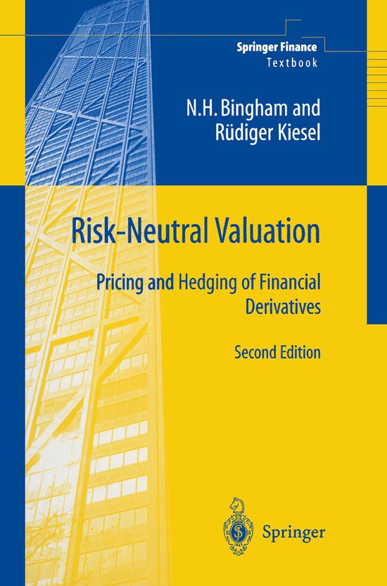 Risk-Neutral Valuation - cover