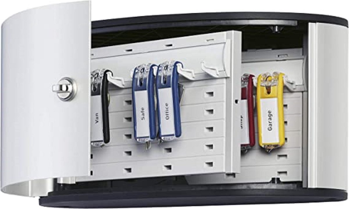 Sleutelkluis - Key safe - sleutelkast / Afsluitbare Sleutelbox , Lockable Key Box