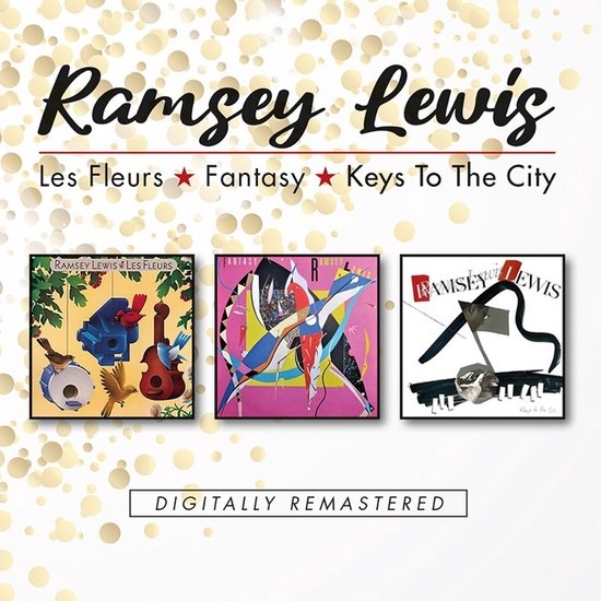 Les Fleurs Fantasy Keys To The City Ramsey Lewis Trio Muziek Bol Les Fleurs Fantasy Keys To The City Ramsey Lewis Trio Muziek Bol
