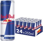 Red Bull - Energy Drink - Boisson énergisante gazeuse - 24 x 35,5 cl - Value Pack