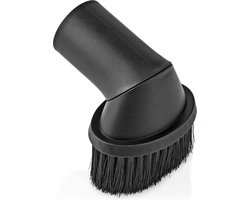 Stofzuigerborstel - Universeel - 35-30mm - Plumeau - Zwart - Allteq