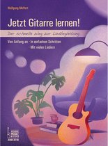 Acoustic Music Books Jetzt Gitarre lernen! - Educatief