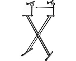 MUSIC STORE KB9 + – Keyboard standaard