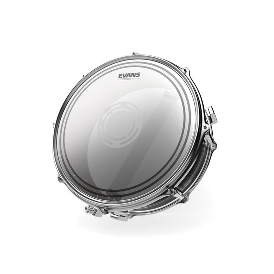 Evans B14ec1rd Parche Arenado De 14 Reverse Dot / Americano