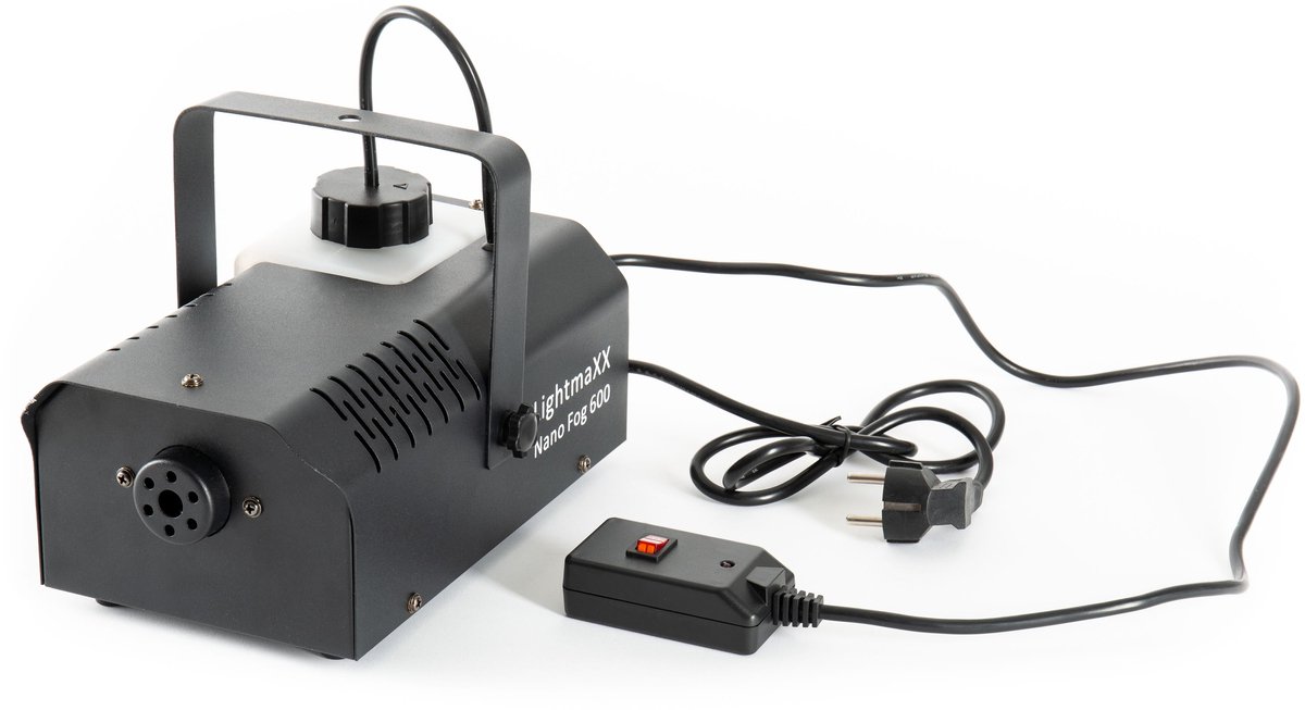 lightmaXX Nano Fog 600 - Rookmachine