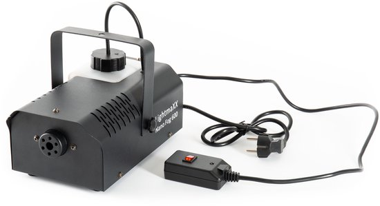 lightmaXX Nano Fog 600 - Rookmachine
