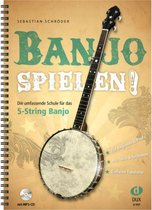 Edition Dux Banjo spielen! - Educatief