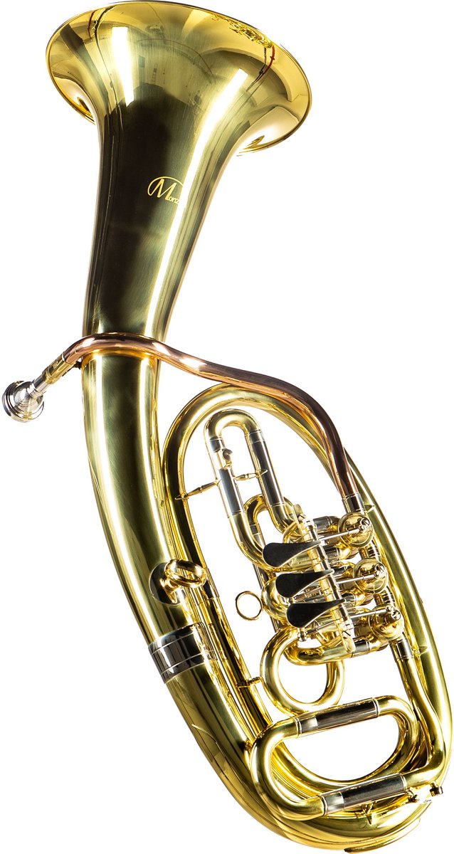 Monzani MZBR-215 Kinder Bariton - Bariton