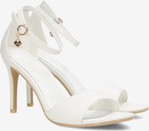 Mexx Sandalen Leyla Dames - Off White - Maat 41