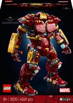 LEGO Hulkbuster - 76210