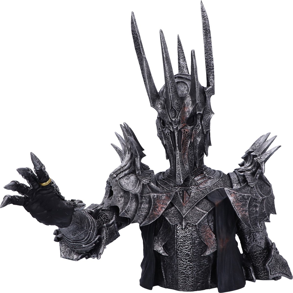 Nemesis Now - The Lord of the Rings - Sauron - Buste - Zwart - 39cm - Nemesis Now