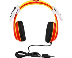 Koptelefoon Paw Patrol Rood