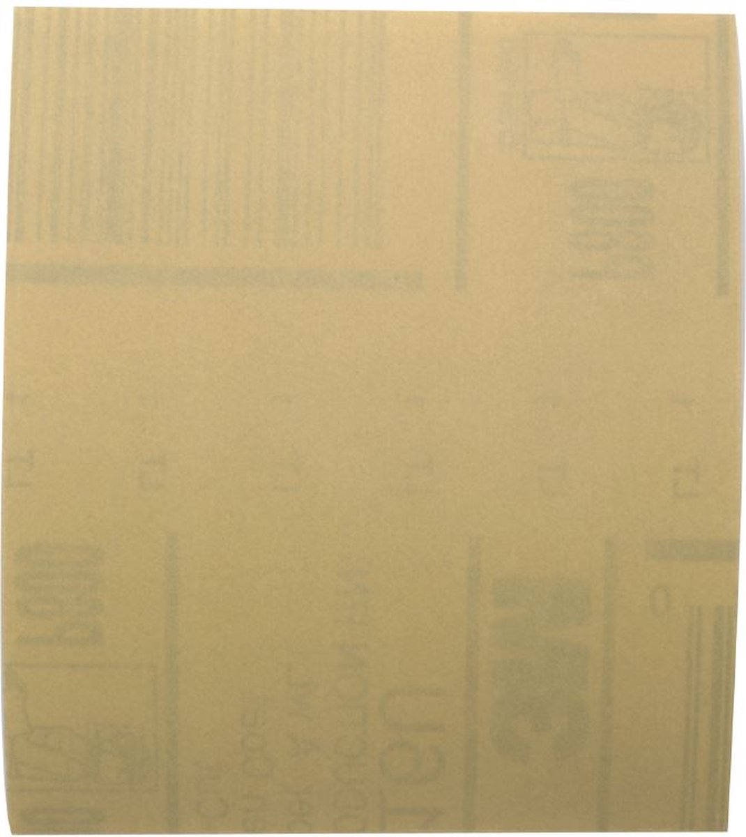 3M 60540 - 216U Soft Handschuurpapier P180 - per doos