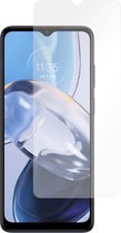 Cazy Tempered Glass Screen Protector geschikt voor Motorola Moto E22/E22i - Transparant