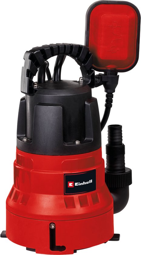 Einhell Elektrische Vuilwaterpomp GC-DP 7035 LL - 700 W - 16000 l/u - Vuil tot Ø35 mm - Afzuigend tot 1 mm - Verstelbaar voor vuil en schoon water