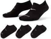 Nike Everyday Plus Cushioned Sokken 3 Paren - Maat 38/42