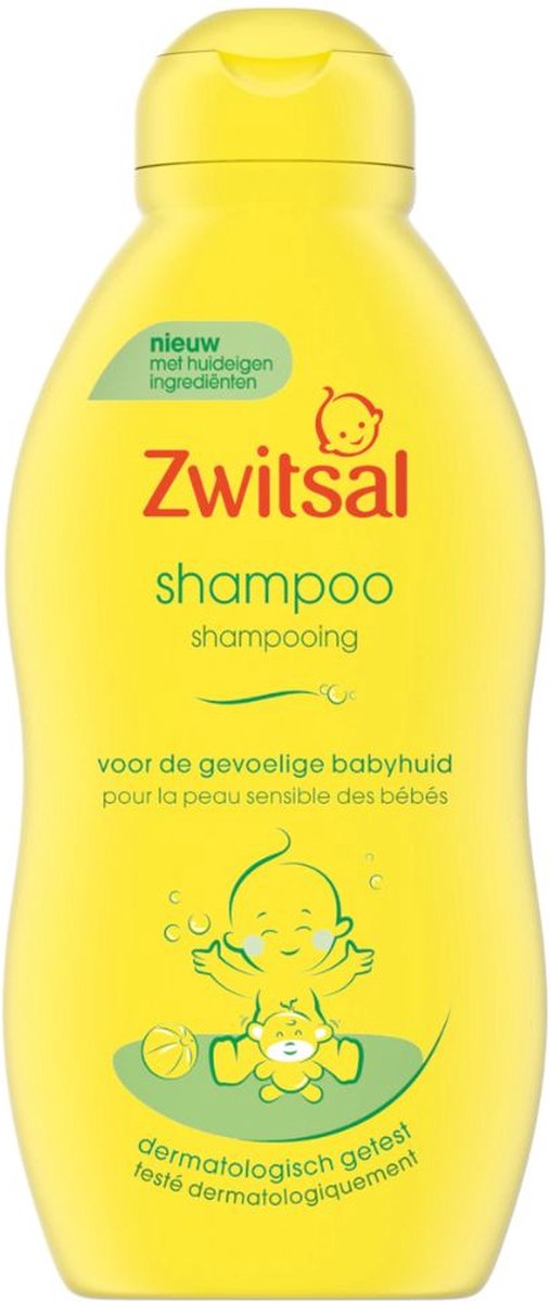 Zwitsal combinatieset: Shampoo Anti-Prik + Rijke badolie + Badschuim van Zwitsal — afbeelding 3