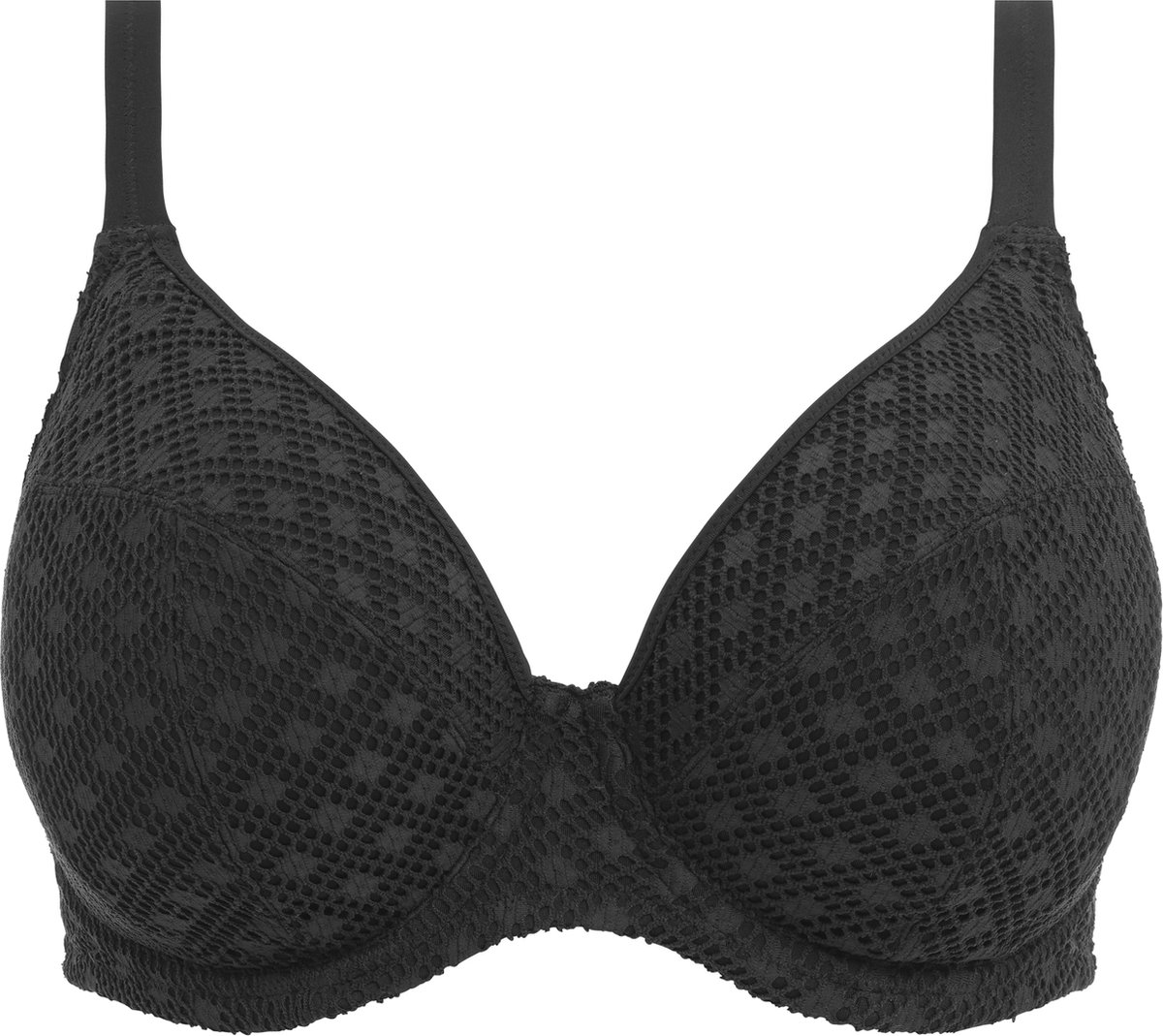 Elomi Bazaruto UW Plunge Bikini Top Dames Bikinitopje - Maat 85G (EU)