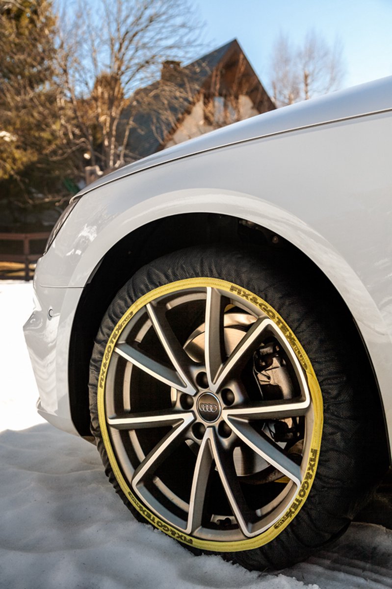 ProPlus Sneeuwsokken Auto - CWS90 - Set van 2 | Webwinkel