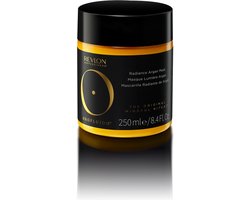 Herstellend Haar Masker Orofluido Orofluido (250 ml)