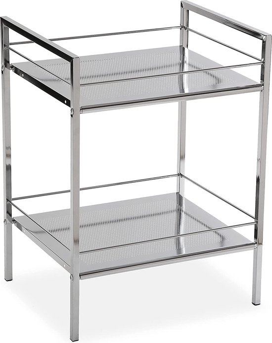 Zwaarlastkast JUMBO met 3 legborden - ANKE: 4 laden à 3 x 90 en 1 x 120 mm | VINK LISSE
