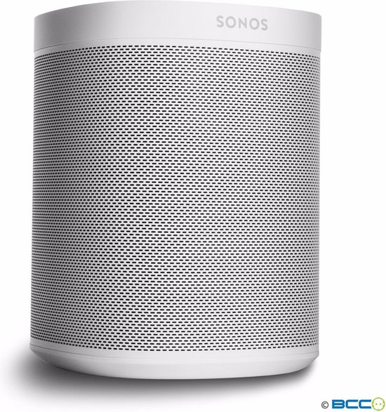Sonos One Wit bol.com