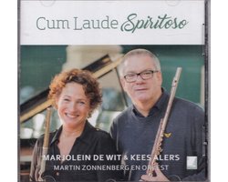 Cum Laude Spiritoso - Marjolein de Wit, Kees Alers