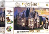 Trefl Brick Trick Harry Potter - Clock Tower Puzzle en cubes 410 pièce(s) Télévision/films