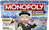 Afbeelding van het spelletje Monopoly Wereldreis - Bordspel (Franstalig)